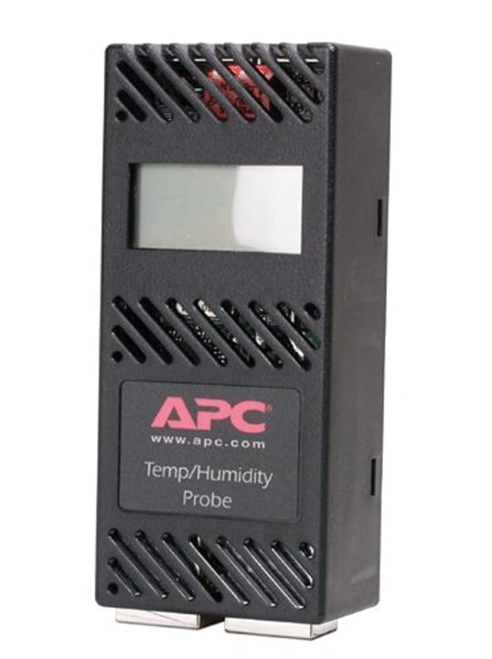 LCD Digital Temperature/Humidity Sensor (AP9520TH) SCHNEIDER APC ViC_[ APC