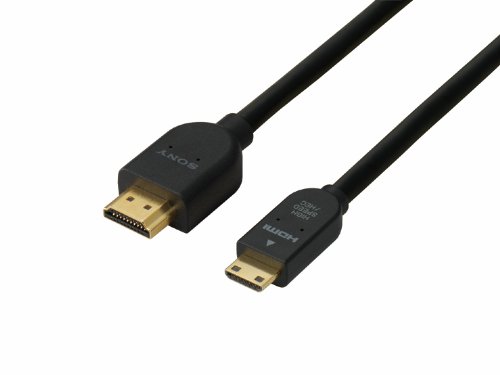 DLC-HEM10 (B) [1m ubN] HIGH SPEED HDMI ~j^CvP[u 1m(DLC-HEM10/B) SONY \j[
