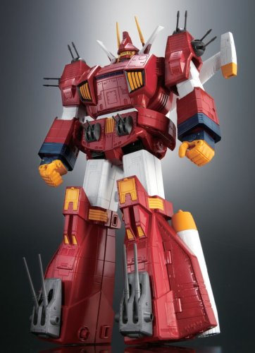 EC-JOY】 BANDAI 【バンダイ】 超合金魂 GX-38 アイアンギアー 【特価¥
