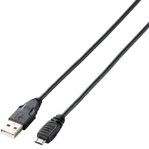 X}[gtHp[d/f[^]/Micro-USB(A-MicroB)P[u/1.5m(U2C-AMB15BK)