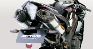 ACTIVE/1153037 tF_[XKIT BLK LED io[t YZF-R1 04-08 Active