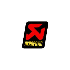 AKRAPOVIC/P-VST3PO VS |ϔMXebJ[ c 60mmx57mm J[{GhLbvp