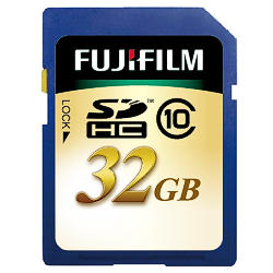 SDHC-032G-C10 [32GB] SDHC-032G-C10 SDHCJ[h 32GB Class10 (SDHC-032G-C10) FUJIFILM xmtC