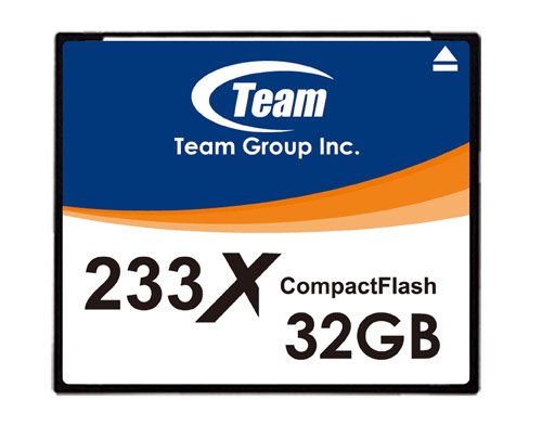 TG032G2NCFJ [32GB] TEAM CFJ[hW^Cv 233x 32GB(TG032G2NCFJ) Team
