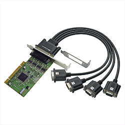 4|[g RS-232CEfW^I/O PCI{[h REX-PCI64D (REX-PCI64D)