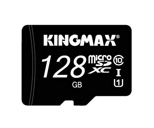 KINGMAX microSDXCJ[h 128GB Class10 UHS-I Ή SDϊA_v^[t X}z J ^ubhPC p\R  Ή KM128GMCSDUHSP1A-1