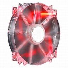 MegaFlow 200 Red LED Silent Fan R4-LUS-07AR-GP R4-LUS-07AR-GP N[[}X^[