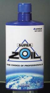 GWICY SUPER ZOIL eco for 4cycle 4TCNp 320ml [HTRC3]NZO4320 X[p[]C