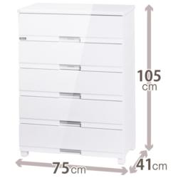 天馬 TENMA Fits Plus PREMIER フィッツプラスプレミアム FP7505 セラミックホワイト