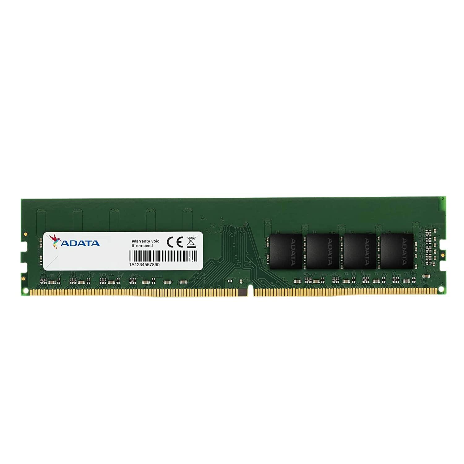 Premier DDR4 2666 U-DIMM W[ 16GB 288s (AD4U2666716G19-SGN)