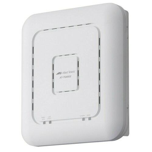  AT-TQ6602-Z7[IEEE802.11a/b/g/n/ac/axΉ LANANZX|CgA10/100/1000/2.5G/5GT(PoE-IN)x1(fo[X^_[hێ7Nt)](4723RZ7)
