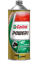 POWER1 4T 15W-50 1L (P14T-15W50-1L) Castrol