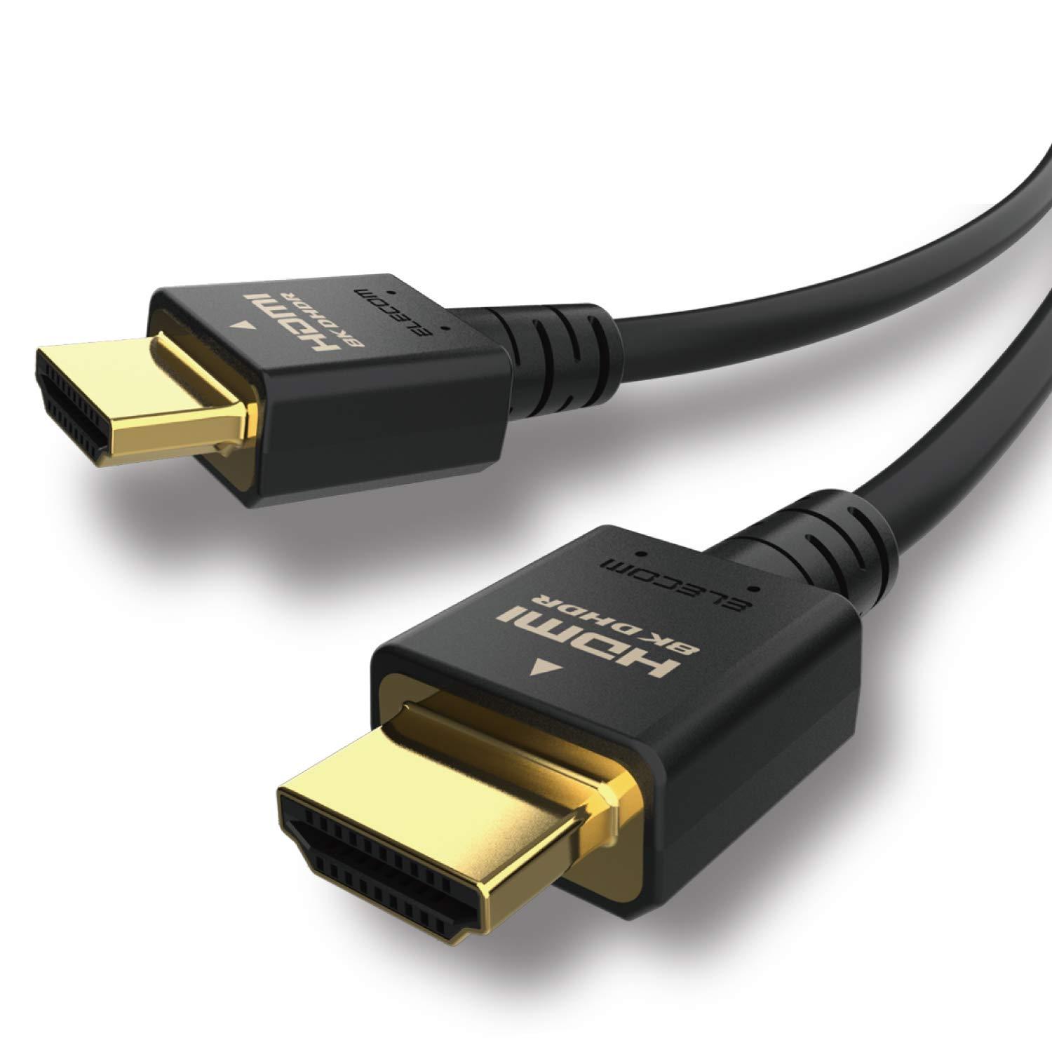 HDMIP[u HDMI2.1 1.0m ubN / DH-HD21E10BK ELECOM GR