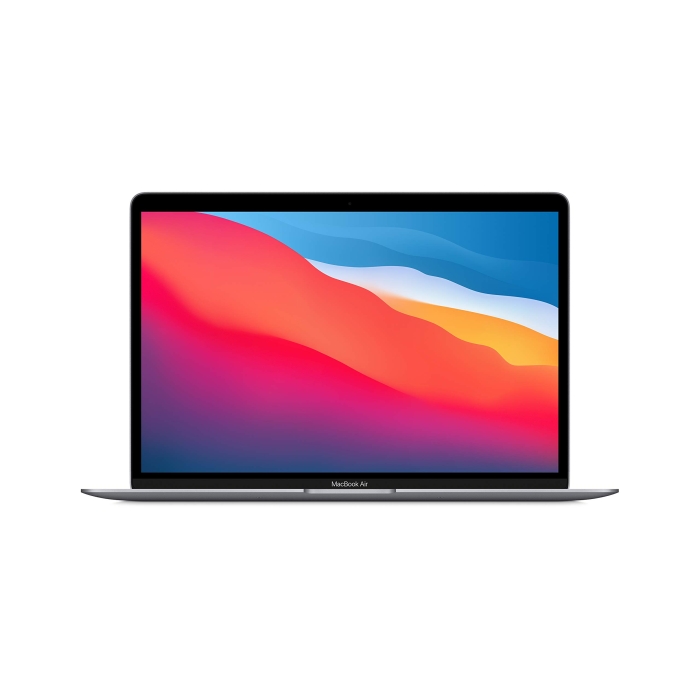 MGN63J/A APPLE MacBook macOS 13.3^iC`j Apple M1 8GB SSD 256GB 2560~1600 WebJL Bluetooth v5.0 1.0`1.5kg O[n
