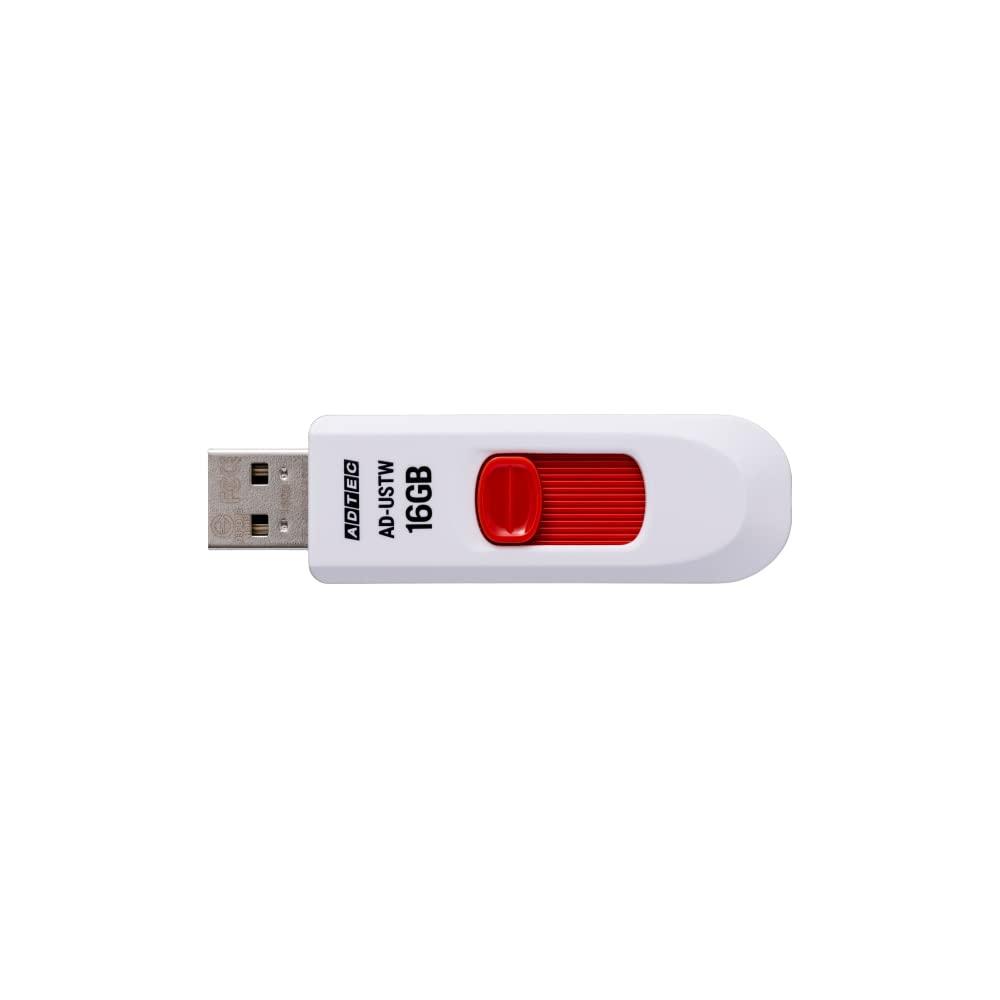 AD-USTW16G-U2 USBtbV USTW USB2.0 16GB zCg(AD-USTW16G-U2)