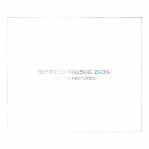 SPEED MUSIC BOX - ALL THE MEMORIES - SPEED