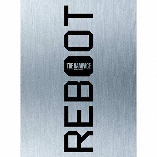 REBOOT(ؔ/DVD2t) THE RAMPAGE from EXILE TRIBE rhythm zone