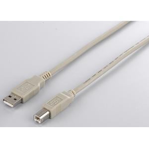USB2.0P[u (A to B) AC{[ 3m (BSUAB230IV)