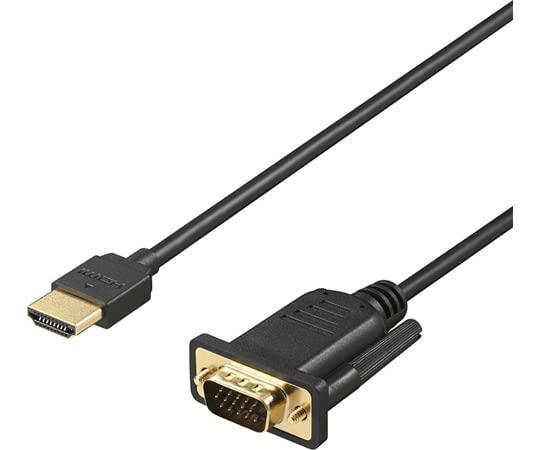 HDMI to VGAϊP[u 1m ubN(BHDVG10BK)