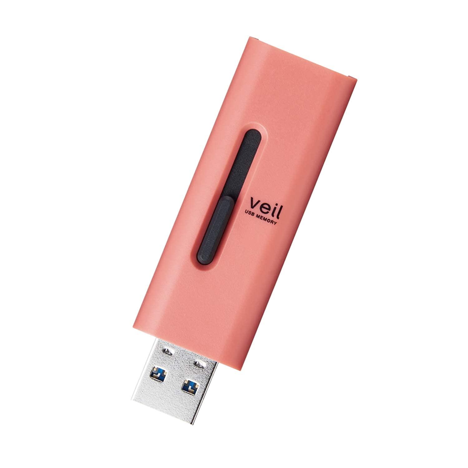 GR USB 64GB USB3.2(Gen1)Ή XCh Xgbvz[t bh MF-SLU3064GRD