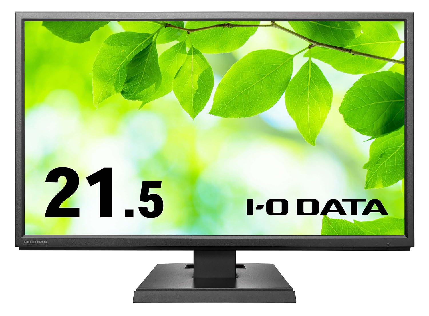 5Nۏ؍LpADS DisplayPort21.5^ChtfBXvC (LCD-DF221EDB-A) IODATA ACI[f[^