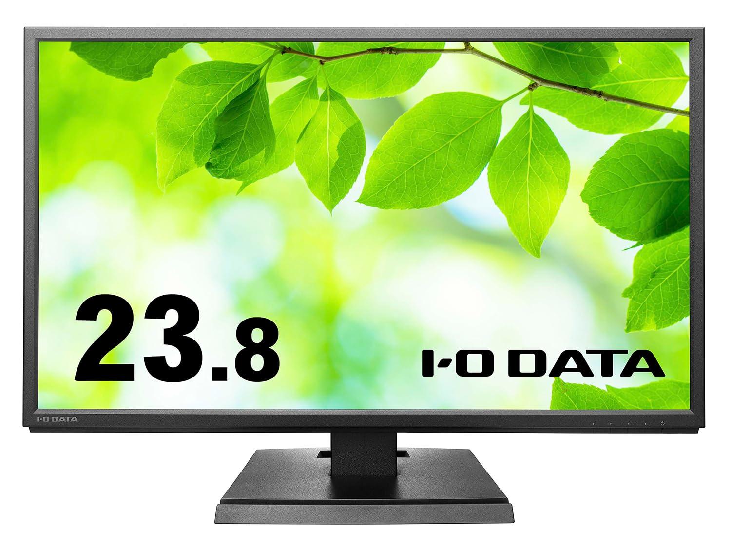 5Nۏ؍LpADS DisplayPort23.8^ChtfBXvC (LCD-DF241EDB-A) IODATA ACI[f[^