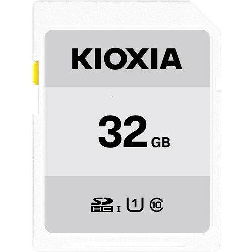 UHS-IΉ Class10 SDHCJ[h 32GB(KSDB-A032G) KIOXIA