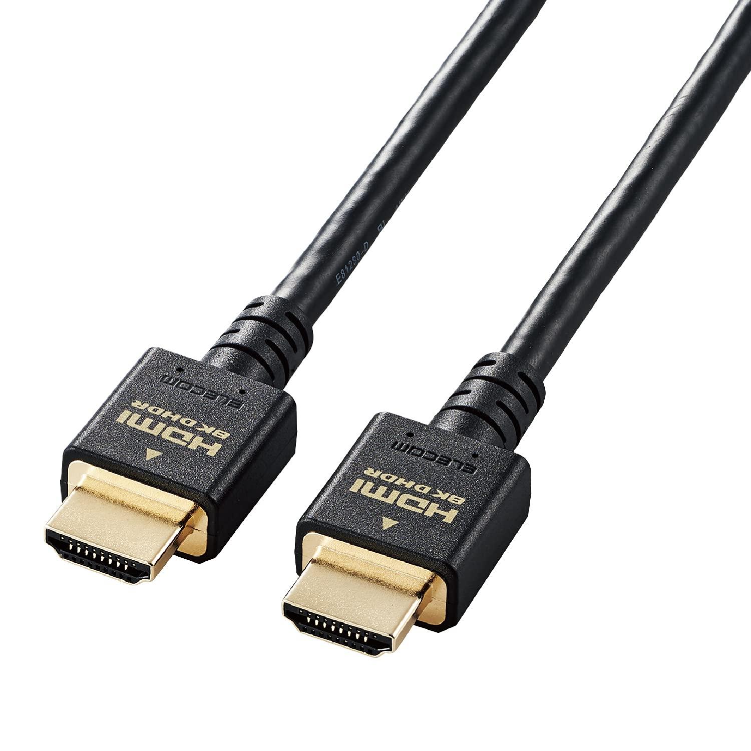 HDMIP[u/HDMI2.1/EgnCXs[h/2.0m/ubN(CAC-HD21E20BK)