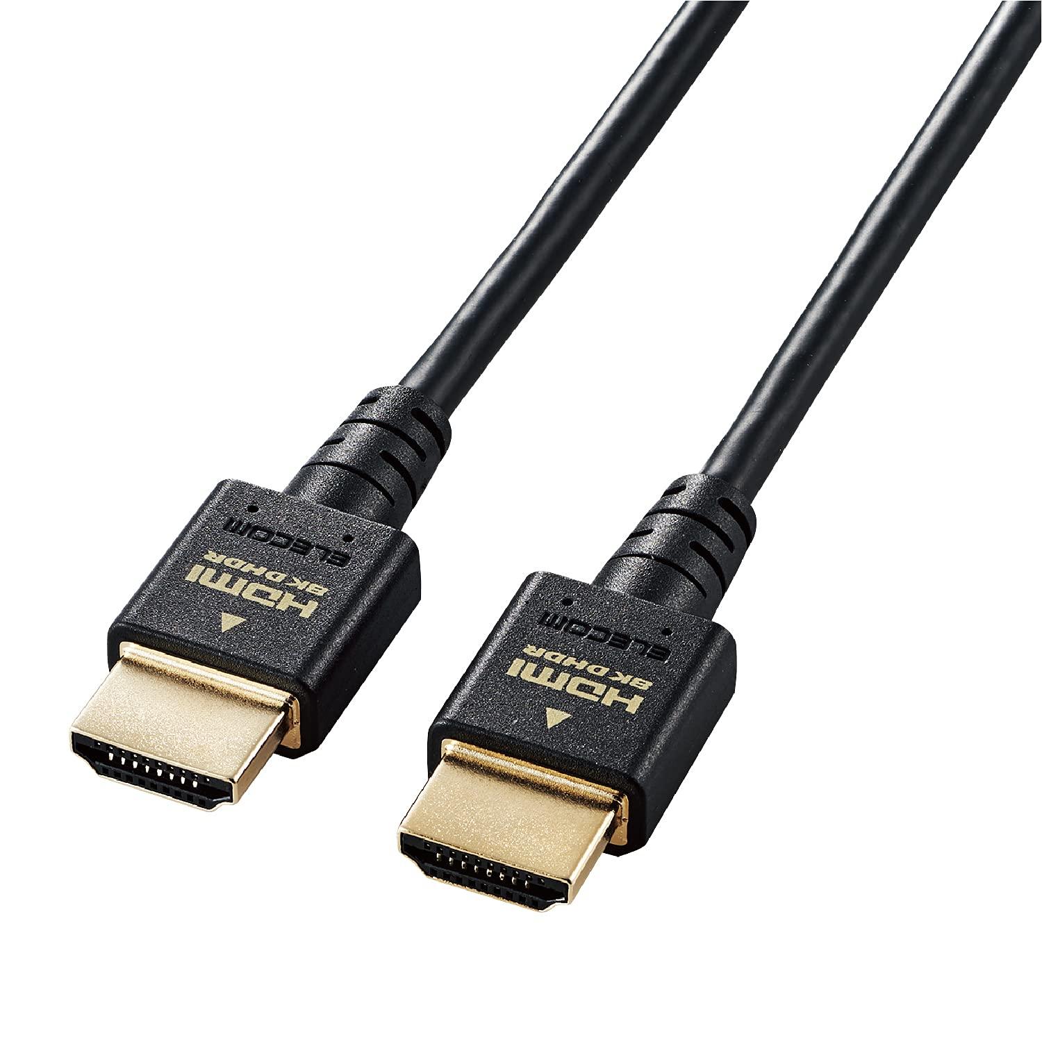 HDMIP[u/HDMI2.1/EgnCXs[h/X/2.0m/ubN(CAC-HD21ES20BK)