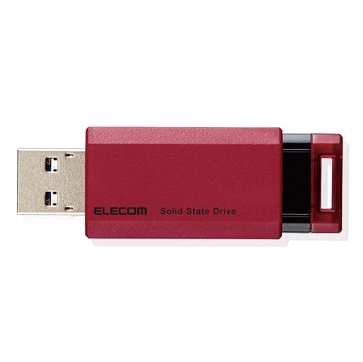 ESD-EPK0500GRD OtSSD/mbN/USB3.2(Gen2)Ή/500GB/bh(ESD-EPK0500GRD)