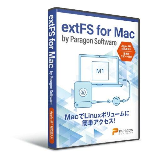 extFS for Mac Apple M1Ήœ-{T|[gt[WINMAC](EMM01)