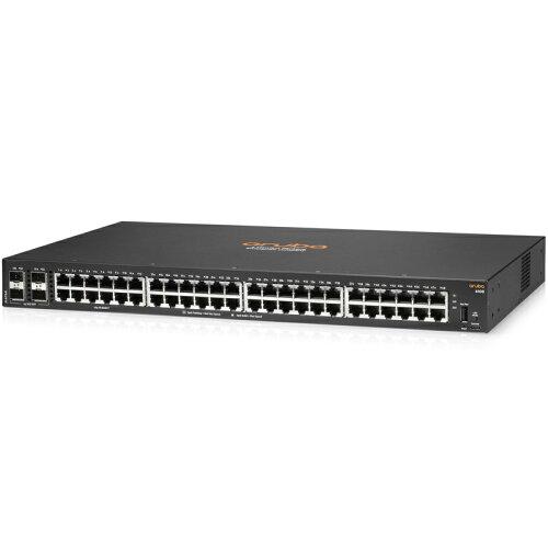 HPE Aruba 6100 48G 4SFP+ Switch JP en(JL676A#ACF)