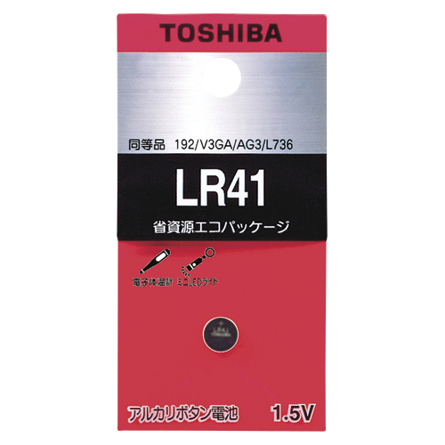 TOSHIBA LR41EC AJ{^dr