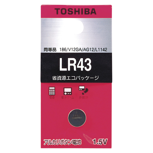 TOSHIBA LR43EC AJ{^dr