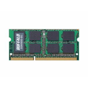 D3N1600-8G [SODIMM DDR3 PC3-12800 8GB] PC3-12800 (DDR3-1600) Ή 204Pinp DDR3 SDRAM S.O.DIMM 8GB (D3N1600-8G) BUFFALO obt@[