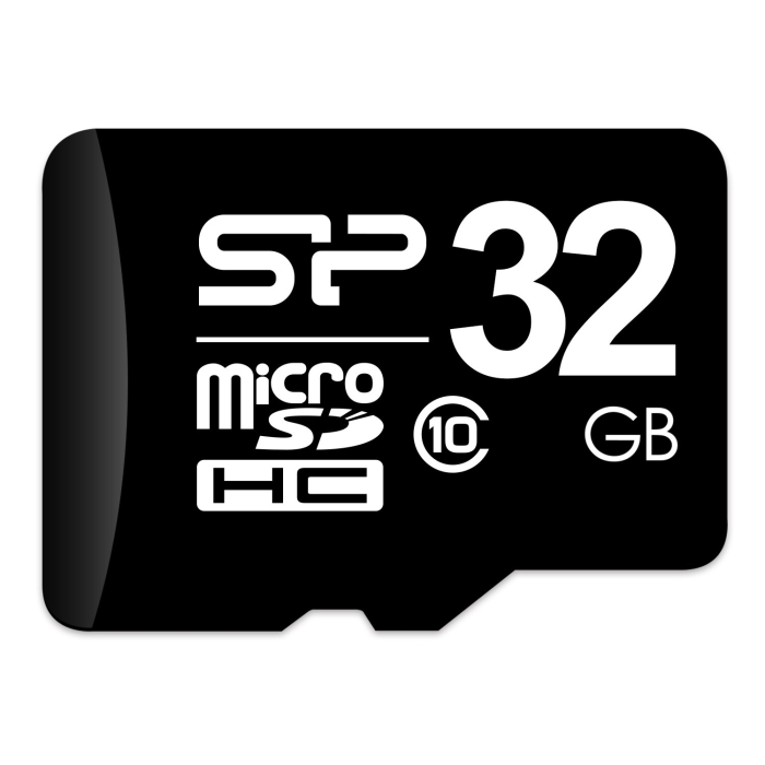 microSDHC 32GB Class10 SDHCA_v^t SP032GBSTH010V10-SP (SP032GBSTH010V10-SP)