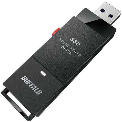 PCΉ USB3.2(Gen2)TV^ XeBbN^ TypeCt(SSD-SCT500U3-BA)