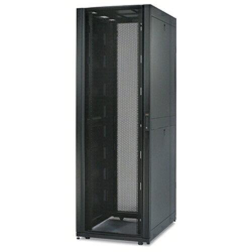 NetShelter SX 42U 700mm Wide x 1070mm Deep Enclosure with Sides Black / AR3130 SCHNEIDER APC ViC_[ APC