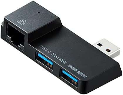 USB-3HSS2BK2 SANWASUPPLY TTvC