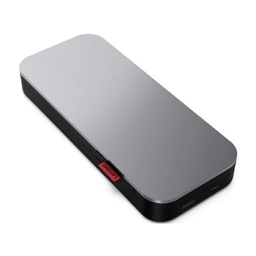 Lenovo Go USB Type-C m[gubNp[oN 20000mAh(ubN)(40ALLG2WWW)