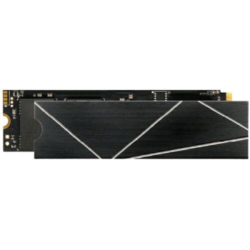 ADTEC 3D NAND SSD M.2 2TB NVMe PCIe Gen4x4 (2280) / ADC-M2D2(ADC-M2D2P80-2TB) AhebN