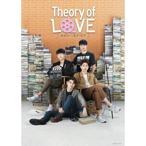 Theory of Love/ZI[EIuEu Blu-ray BOX K,It