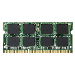 EV1600-N2G/RO [SODIMM DDR3 PC3-12800 2GB] [2GB]RoHSΉ DDR3-1600(PC3-12800)204pin S.O.DIMMW[/2GB(EV1600-N2G/RO) ELECOM GR