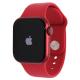Apple Watch Series 7(GPS + Cellularf)- 41mm (PRODUCT)REDA~jEP[X(PRODUCT)REDX|[coh - M[