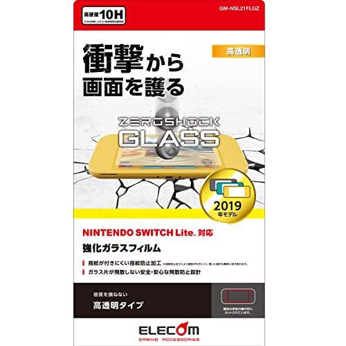 GR Nintendo Switch Litep tیtB ZEROSHOCKKX  GM-NSL21FLGZ ELECOM GR