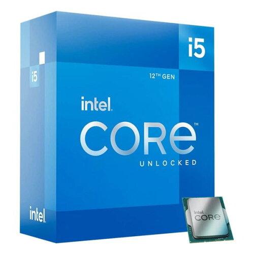 Intel Corei5 vZbT[ 12600K 3.7GHz(ő 4.9GHz) 12 LGA 1700 BX8071512600K INTEL Ce