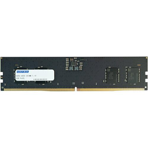 ADS4800D-X8G DDR5-4800 UDIMM 8GB(ADS4800D-X8G)