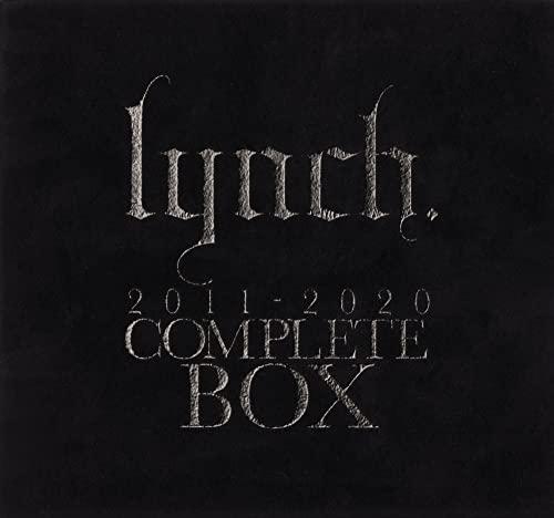 2011-2020 COMPLETE BOX lynch.