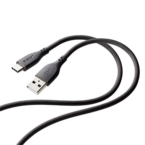 MPA-ACSS20GY USB-A to USB Type-CP[u/Ȃ߂炩/2.0m/O[(MPA-ACSS20GY)