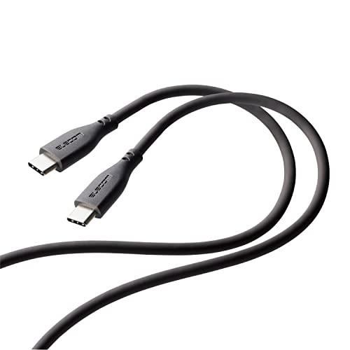 USB Type-C to USB Type-CP[u/Ȃ߂炩/2.0m/O[(MPA-CCSS20GY)